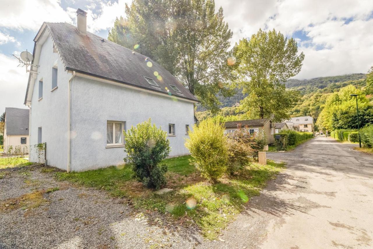 Vila La Bigourdane Lau-Balagnas Exteriér fotografie